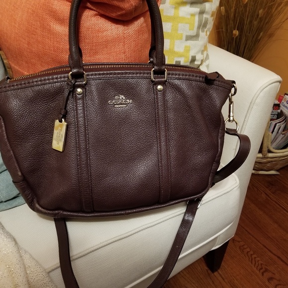 Coach purse - Picture 4 of 7